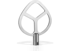 Resim Leggno SM1527MRD Gourmet Pro Stand Mikser Kırmızı 