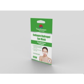 Resim Pure Korean Kolajen Göz Altı Maskesi 