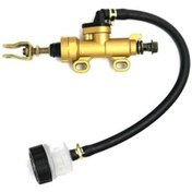 Resim Fren Pedal Merkezi Arka Alt Sarı Universal, Atv 