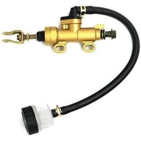 Resim Fren Pedal Merkezi Arka Alt Sarı Universal, Atv 