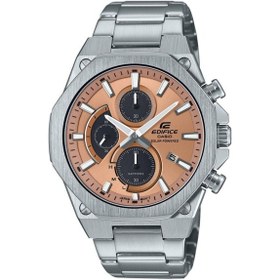 Resim Casıo Efs-s570d-5audf Erkek Kol Saati Rose Gold 