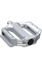 Resim SHIMANO PD-EF202 Gümüş Aluminyum Pedal 