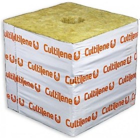 Resim CuLilene Rockwool 15x15x14.2 Cm 