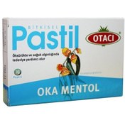 Resim Otacı Bitkisel Oka Mentol 16lı Pastil 