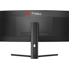 Resim Thull TJ-WQHD34C-180 Vision 34" 1ms 180Hz Wqhd (2xhdmı+2xdp) Va Frameless Curved Gaming Monitör 