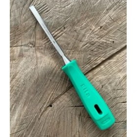 Resim ELTA KARBON ÇELİK İSKARPİLE AĞAÇ OYMA KESKİSİ 8MM İSKARPİLA 