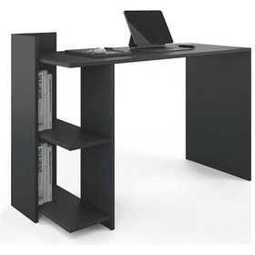 Resim Malta Ofis Masası - Antrasit 