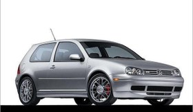 Resim Coil-Ex Volkswagen Golf Iv 03.1997 \u002F 11.2003 Arası Spor Yay 45 \u002F 45 Mm 