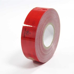 Resim Tüvtürk Onaylı Reflektör Şerit 1-5-10-25-50 Metre 