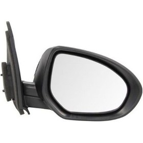 Resim Mazda 3 2011-2013 Elektrikli Dış Dikiz Aynası Komple Ayna Sağ 