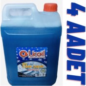 Resim Licoil Antifrizli &parfümlü&şampuanlıoto Cam Suyu -12C 5 Litre 4 