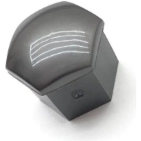 Resim Plastech Skoda Scala 2019-2023 Tekerlek Bijon Kapağı Gri 5 Adet 1z0601173 