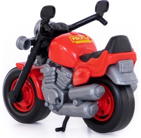 Resim Polesie Oyuncak Yarış Motosikleti 
