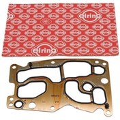 Resim Bmw F10 Kasa 525dx N47 Motor Yağ Soğutucu Contası Elring Marka 11428516396 
