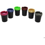 Resim Periboia Sigara Dumanını Hapseden Kova Küllük 