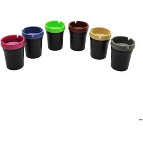 Resim Periboia Sigara Dumanını Hapseden Kova Küllük 