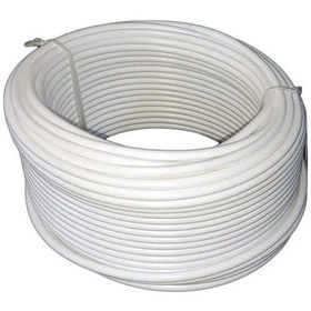 Resim Novahub Su Arıtma Cihazı 6 Mm 1/4 İnç Hortum Beyaz 50 Metre 