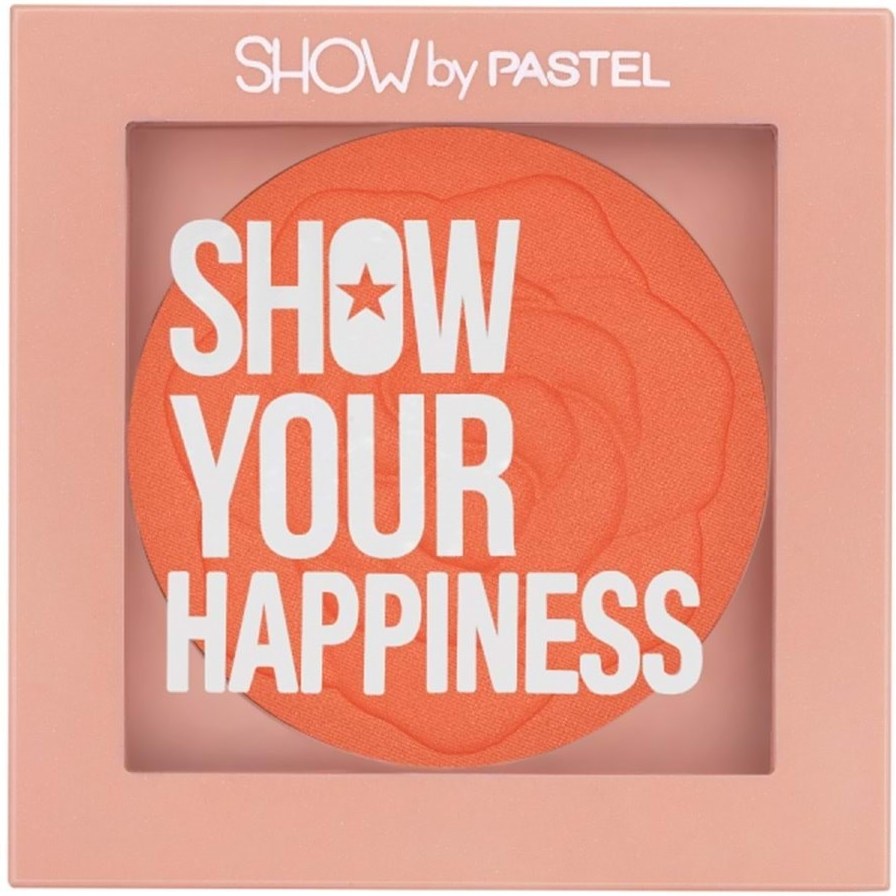 Pastel Show Your Happiness Allık 206 Fiyatı ve Özelliklerı - Badem