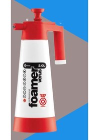 Resim Kwazar Köpük Yapan Asite Dayanımlı Basınçlı Pompa 2Lt. 
