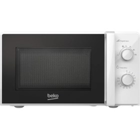 Resim Beko Bmd 200 B Beyaz Mikrodalga Fırın 