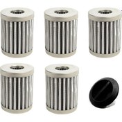 Resim Lovato Lpg Filtresi 5'Li Uyumlu Çok Renkli 