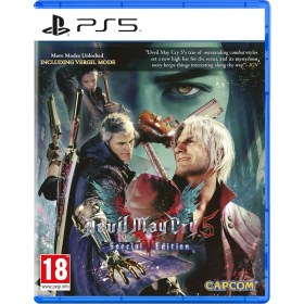 Resim Devil May Cry 5 Special Edition Ps5 Game 