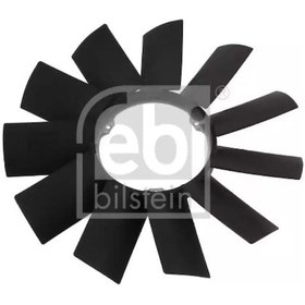 Resim Bmw E36 E46 Fan Pervanesi 11 Kanat Febi Marka 11521712058 