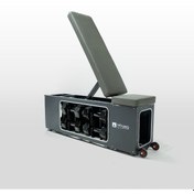 Resim Rebuwo Çok Fonksiyonlu Depolama Alanlı Bench Ağırlık Sehpası 