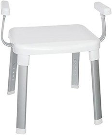 Resim Primanova Cappadocıa Kollu Banyo Sandalyesi M-KV24-01, 50x50x50 