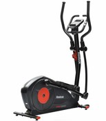 Resim Reebok GX50 Cross Trainer Siyah Kırmızı Eliptik Bisiklet 