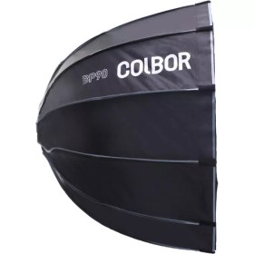 Resim COLBOR BP90 Quick-Setup Parabolic Softbox 