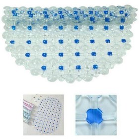 Resim FırsatYeri Kaymaz Kaydırmaz Banyo Duş Paspası Islak Zemin Tutucu Vantuzlu 