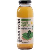 Resim THE GOOD WILD Naneli Yeşil Çay 250ml 