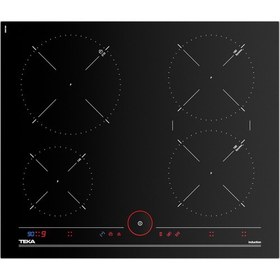 Resim Teka IT 6450 IKNOB İndüksiyonlu Ankastre Ocak 