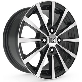 Resim Kormetal KM 214 6,0X14" PCD:4108 ET:34 CH:67,2 BD Jant 4 Adet 
