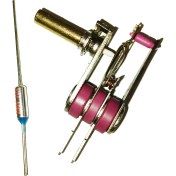 Resim Populer Emsan Tost Makinesi Termostat , Mil Uzunluğu 2 cm ,ayar Otomatiği 