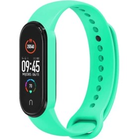 Resim Çok Renkli Klasik Kordon Uyumlu Akıllı Bileklik Yedek Parça 