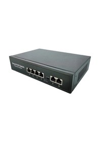 Resim 6 Port 100M Poe Switch Dayline 