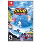 Resim Sega Nintendo Switch Team Sonic Racing Orjinal Oyun 