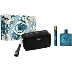 Resim Versace Eros Edp 100 Ml + Edp 10 Ml + Çanta 8011003903122 Diğer 