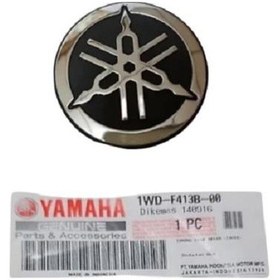 Resim Yamaha R25 Yakıt Deposu Amblem 