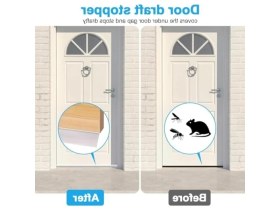 Resim MarkEntegra 10 Metre Kendinden Yapışkanlı Kapı ve Pencere Izolasyon Bandı 