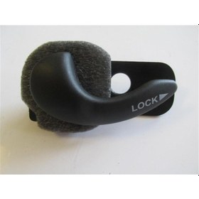 Resim Fıat Palıo- 2002-2005- Arka Kapı İç Açma Kolu Sol Taraf Siyah 