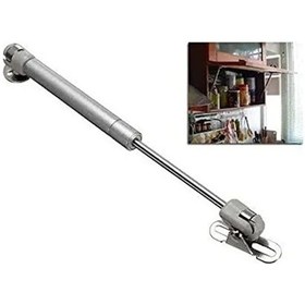 Resim 4 Adet Gazlı Piston 100 N Amortisör - 27 Cm Uzunluk 1 