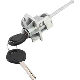 Resim Kapı Kilidi Silindir Namlu Montajı Bmw Için X6 Için Sol Sürücü Aksesuarları 