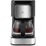 Resim Just Coffee 2in1 Filtre Kahve Makinesi Inox 