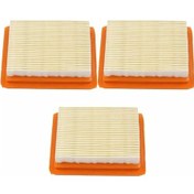 Resim Stihl Fs120, Fs200, Fs250, Fs300, Fs350 Düzelticiler İçin Hava Filtresi - 6'lı Paket B 
