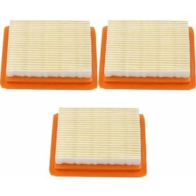 Resim Stihl Fs120, Fs200, Fs250, Fs300, Fs350 Düzelticiler İçin Hava Filtresi - 6'lı Paket B 