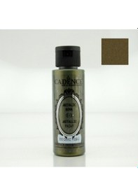 Resim 232 Ceviz Yeşili 70Ml Metalik Boya 