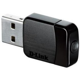 Resim D-Link Dwa-171 Dualband Wifi Ac Usb Mini Adaptör 